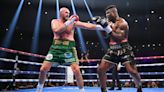 Tyson Fury vs Francis Ngannou punch stats reveal surprise result after controversial split decision