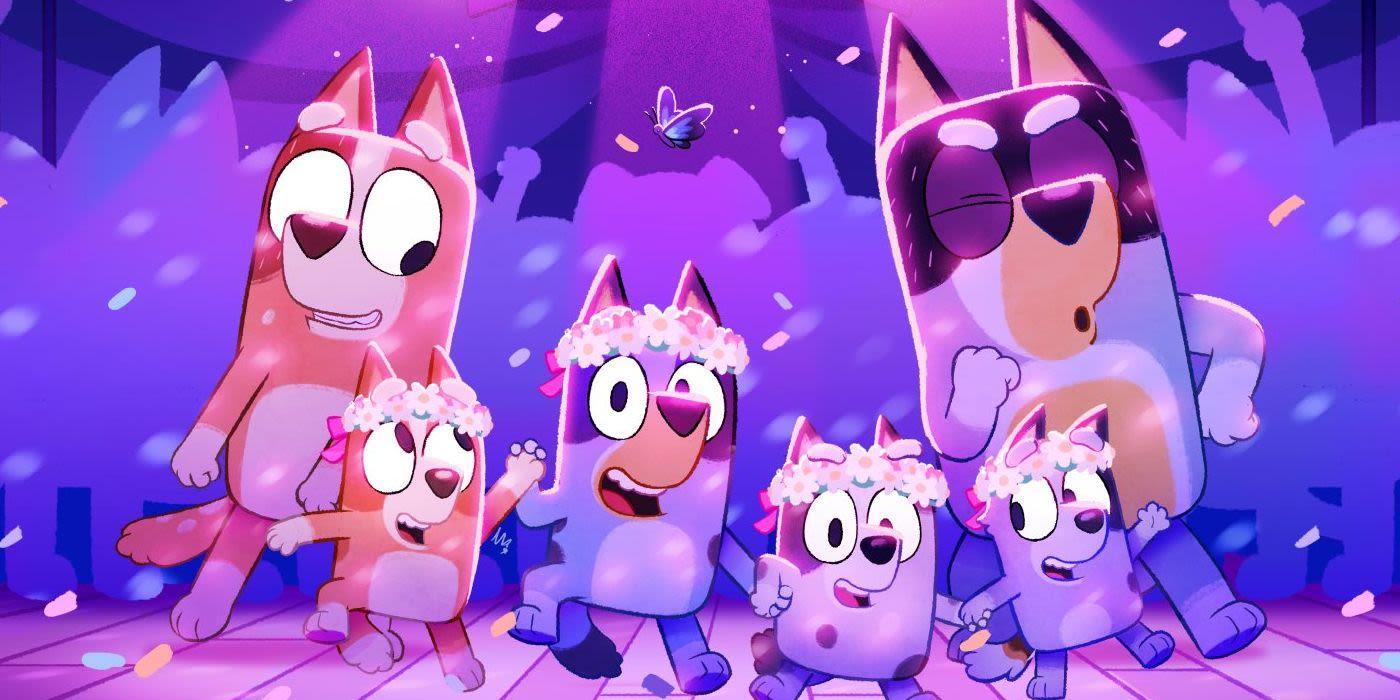 'Bluey' Returns to Disney+ With Brand New Minisodes This Summer