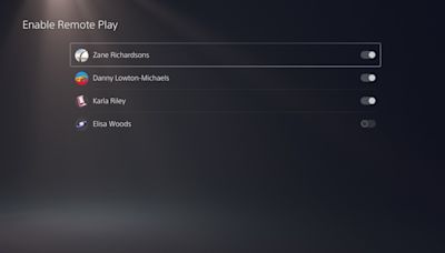 PS5 system software beta rolls out July 25 – adds personalized 3D audio profiles and new Remote Play settings