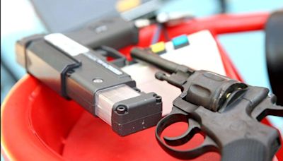 4 gunrunners arrested in Gurugram, ₹60 lakh worth of pistols seized