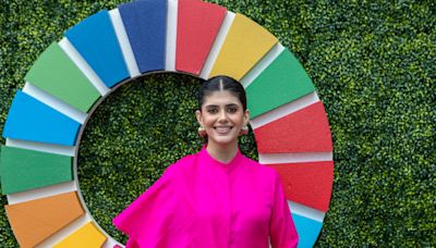 Sanjana Sanghi on her address at the Summit of the Future at the United Nations: This moment felt consequential