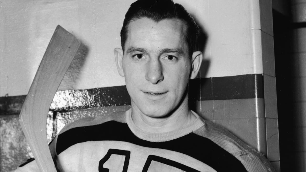 Milt Schmidt: 100 Greatest NHL Players | NHL.com