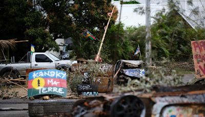 France’s ‘colonial strategy’ blamed for division in troubled New Caledonia