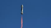 Blue Origin flies thrill seekers to space after two year hiatus