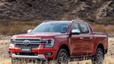 Cuánto cuesta la Ford Ranger en julio 2024