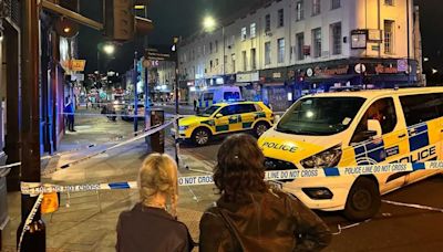 Hackney shooting: Nine-year-old girl in critical condition after being shot while eating with family
