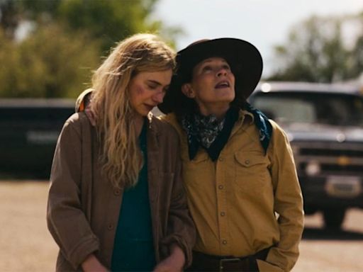 'Outer Range' Season 2 Episode 5 recap: "All The World's A Stage"