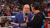 CM Punk Speaks With Paul Heyman, Gets Confronted By The Bloodline On WWE SmackDown