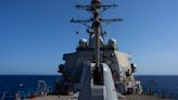 Mideast Tensions US Navy