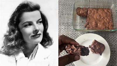 Katharine Hepburn's Famous Brownies Are Rich, Fudgy Perfection