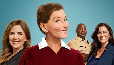 ... Skip It: ‘Judy Justice’ Season 3 on Amazon ...Featuring More Decisions From TV Courtroom Favorite Judy...