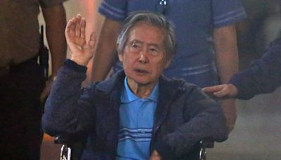 Chile amplía la extradición de Fujimori por cinco delitos y abre la puerta para que sea juzgado en Perú