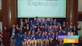 Winners honored at the 32nd 'Exploravision Awards'