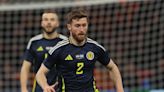 Anthony Ralston deemed 'professional bombscare' after Scotland-Switzerland errors