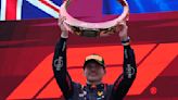 Another race, another F1 victory for Verstappen