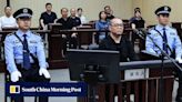China hands rare death sentence to ex-banker who took US$151 million in bribes