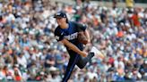 Detroit Tigers pitcher Reese Olson records first win in 2-1 victory over Toronto Blue Jays