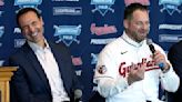 New Guardians manager Stephen Vogt grateful to land 'dream' job, not trying to replace Francona