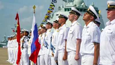 China anuncia que han terminado sus maniobras navales con Rusia