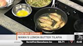 Lemon Butter Tilapia