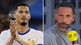 Ferdinand says £42m Man Utd target 'has the same potential as William Saliba'