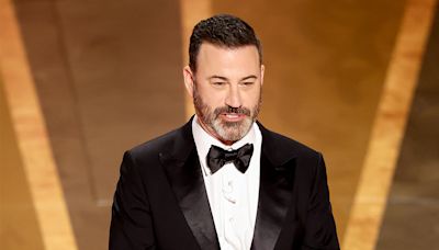 Jimmy Kimmel Turned Down Hosting 2025 Oscars Because ‘I’m Not Good at Balancing’ It and Late Night Show: ‘It Was Just Too...