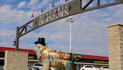 Downtown San Angelo gives biannual report