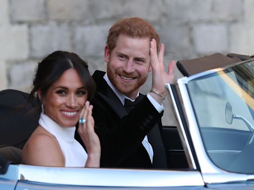 Prince Harry and Meghan Markle's US love affair 'significantly cooled' after a 'grievance'