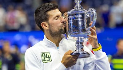 Who has won the most Grand Slam titles? Who leads men's and women's all-time stats? How many has Novak Djokovic won? - Eurosport