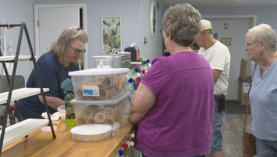‘Grandma Julie’s’ : Small catering business and shop serves ready meals