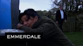 Emmerdale tonight: Will Cain forgive Moira as Kyle faces consequences for murder?