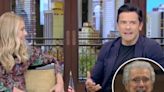 Mark Consuelos mistaken for ex-‘Live’ host Regis Philbin — who died in 2020