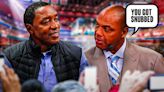 Pistons: Charles Barkley gets brutally honest on Dream Team, Isaiah Thomas debate