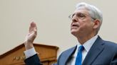 Attorney General Merrick Garland tells lawmakers the Justice Department 'will not be intimidated'