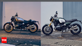 BMW R 12 nineT and R 12 motorcycles launched in India: Gets 1,170cc boxer twin-cylinder engine - Times of India