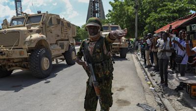 Haiti’s prime minister orders gangs to drop weapons and promises to take back control of the capital