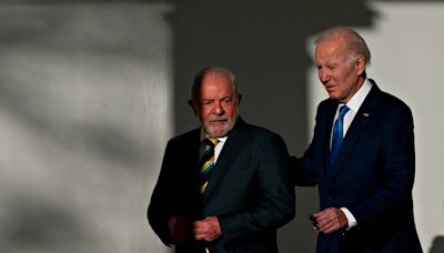 Biden hablará con Lula en plena crisis sobre el resultado electoral en Venezuela