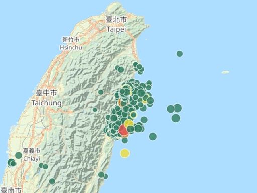 大地震都在凌晨？氣象署回應了「趨勢跟921相像」