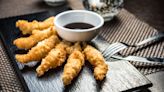 The Secret To Perfect Chicken Tempura Is To Ease Up On The Batter