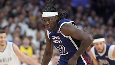 Injury Report: The Latest on Jrue Holiday’s Status for Team USA vs. Puerto Rico
