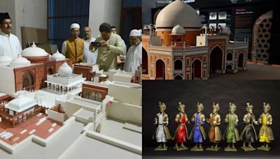 Delhi's Humayun’s Tomb Is Now Home To India's First ‘Sunken Museum’