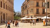 Angry stickers telling tourists to ‘go home’ appear on buildings in Malaga