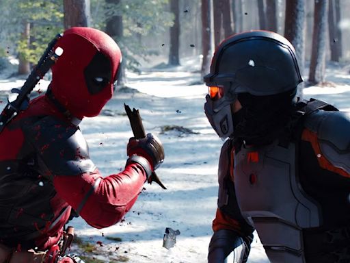 What Ryan Reynolds' Dance Double From Deadpool & Wolverine Looks Like In Real Life - Looper