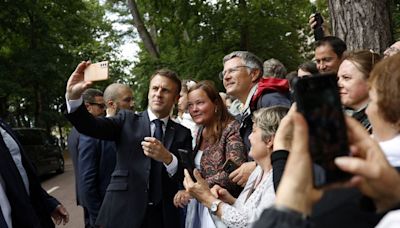 Charles Devellennes: “Dudo mucho que alguna vez podamos ver una especie de gobierno de coalición entre La Francia Insumisa y Macron” - La Tercera