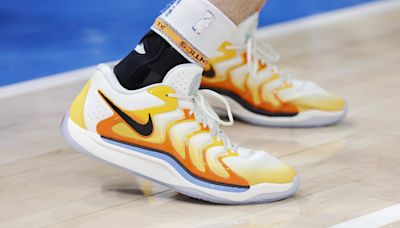 Kevin Durant's 17th Signature Nike Sneaker Drops Tomorrow