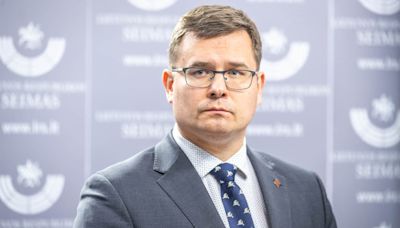 Lithuanian Defence Minister believes NATO underestimated Kremlin's adaptability