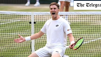 Britain has an unlikely winner at Wimbledon in men’s doubles