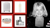 Martha Stewart's Must Haves: From a Sauté Pan to an Aluminum Suitcase
