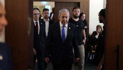 Netanyahu Calls Student Protests Antisemitic and Says They Must Be Quelled