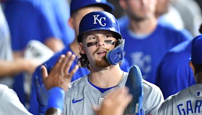 Witt and Royals rally in 8th inning to hand White Sox their 16th straight defeat, 4-3